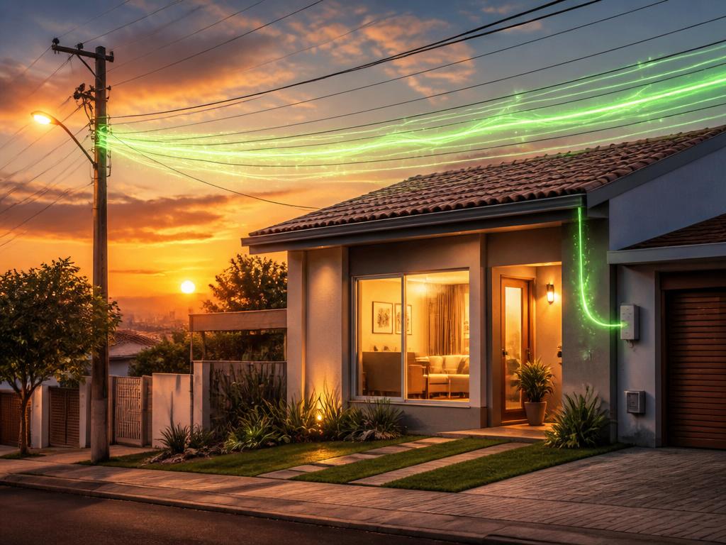 Garanta seu desconto na energia