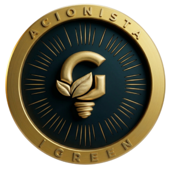 Emblema da qualificação Acionista